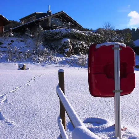 Am Waldsee Direkt Am Badesee Mit Seeblick Fuer Bis Zu 14 Personen Traumferienhaeuser-eifel شقة *
