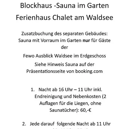 Am Waldsee Direkt Am Badesee Mit Seeblick Fuer Bis Zu 14 Personen Traumferienhaeuser-eifel شقة